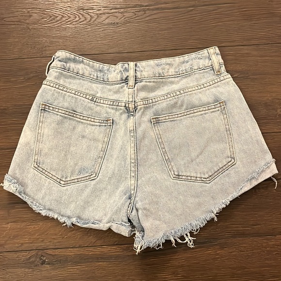 PacSun Mom Short Size 26 - Picture 4 of 4